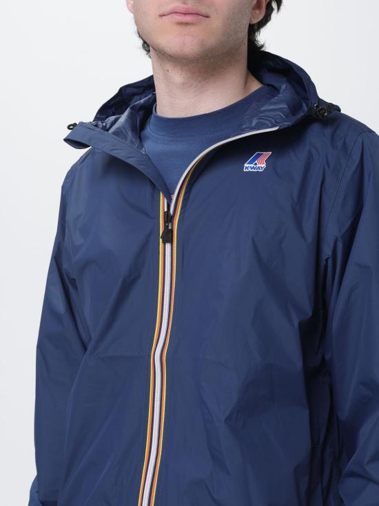 26SS 까웨 자켓 K2123ZW B67 Navy - K-WAY