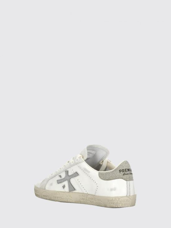 26SS 프리미아타 스티븐 로우 스니커즈 STEVEND 8127 White 2 - PREMIATA