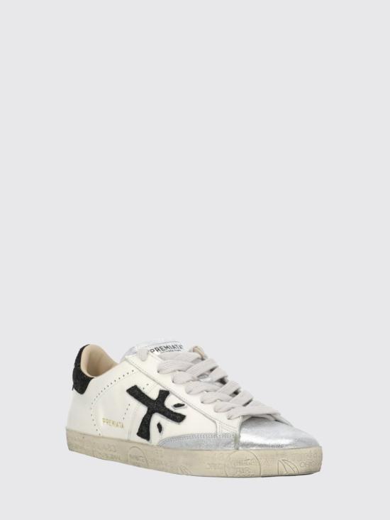 26SS 프리미아타 스티븐 로우 스니커즈 STEVEND 6936 White 1 - PREMIATA