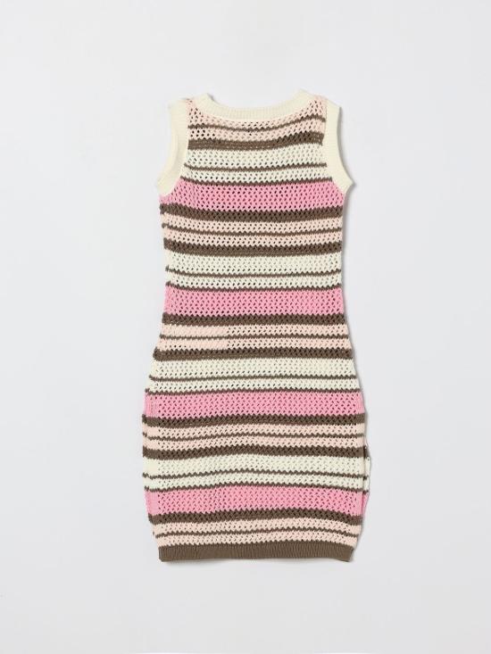 26SS [키즈] 필로소피 원피스 I9G9067030 0390 Beige - PHILOSOPHY