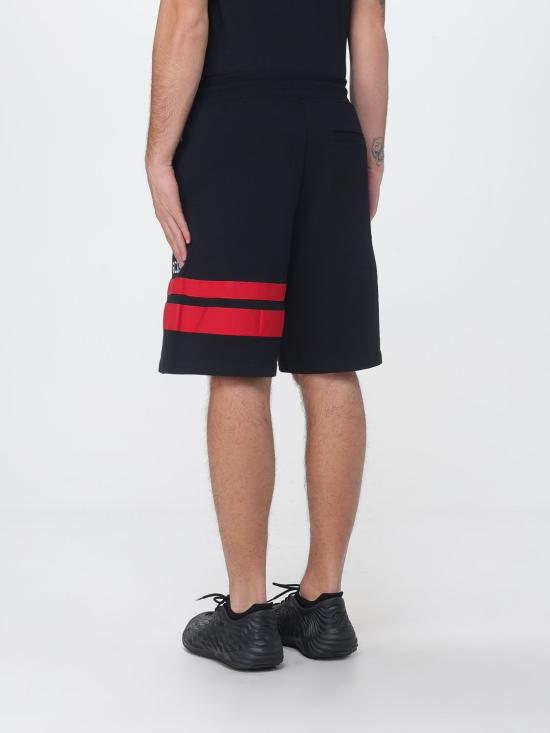 26SS 지씨디에스 숏팬츠 Z0MLQL229F004 999R Black - GCDS