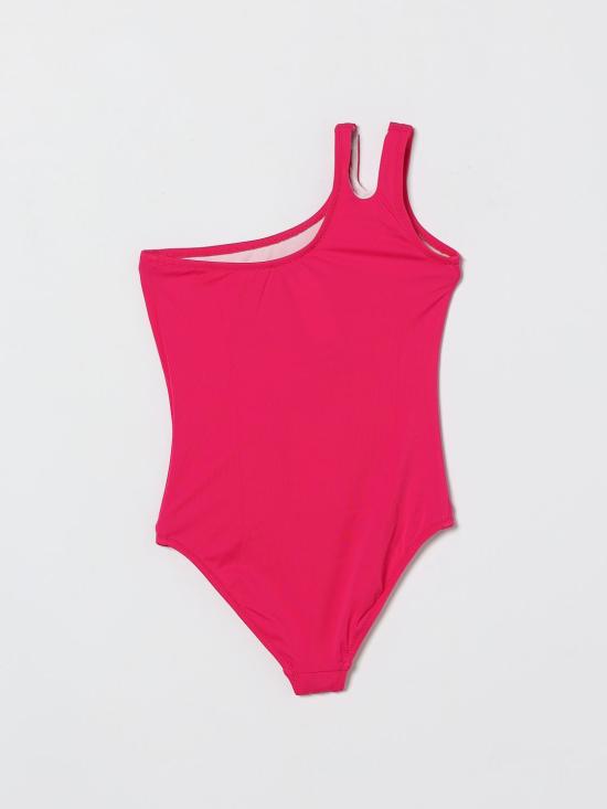 26SS [키즈] 디젤 원피스 수영복 J02724 KYAG8 K30E Fuchsia - DIESEL