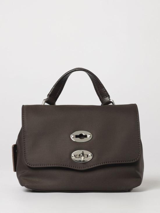 26SS 자넬라토 토트백 0680102000000SMALL Z0253 Brown