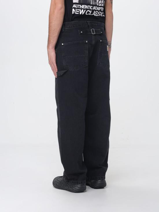 26SS 칼하트 WIP 데님 팬츠 I036591 8906 Black - CARHARTT WIP