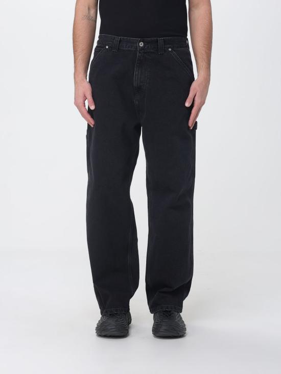 26SS 칼하트 WIP 데님 팬츠 I036591 8906 Black