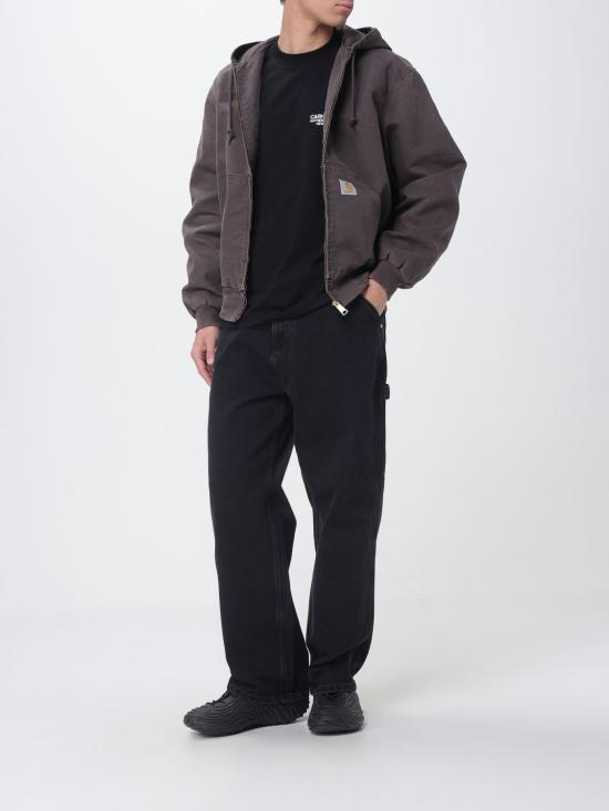 26SS 칼하트 WIP 데님 팬츠 I036591 8906 Black - CARHARTT WIP