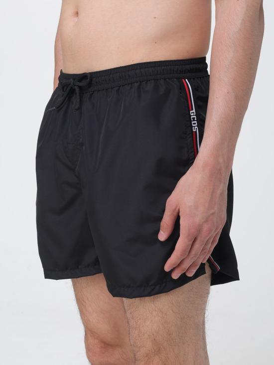 26SS 지씨디에스 스윔팬츠 C1MEQS244T016 999B Black - GCDS