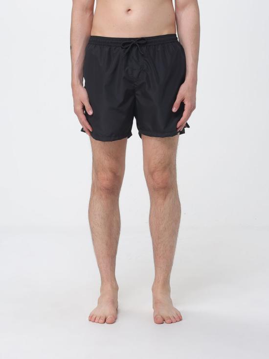 26SS 지씨디에스 스윔팬츠 C1MEQS244T016 999B Black