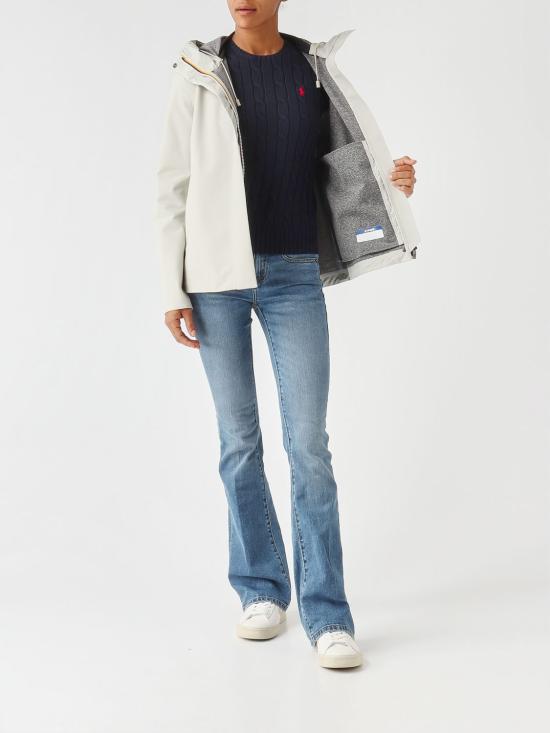 26SS 까웨 자켓 K3137GW 634 Beige - K-WAY