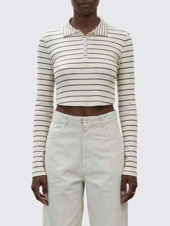 26SS 알리지 폴로 티셔츠 116411P6064 MIX Multicolor