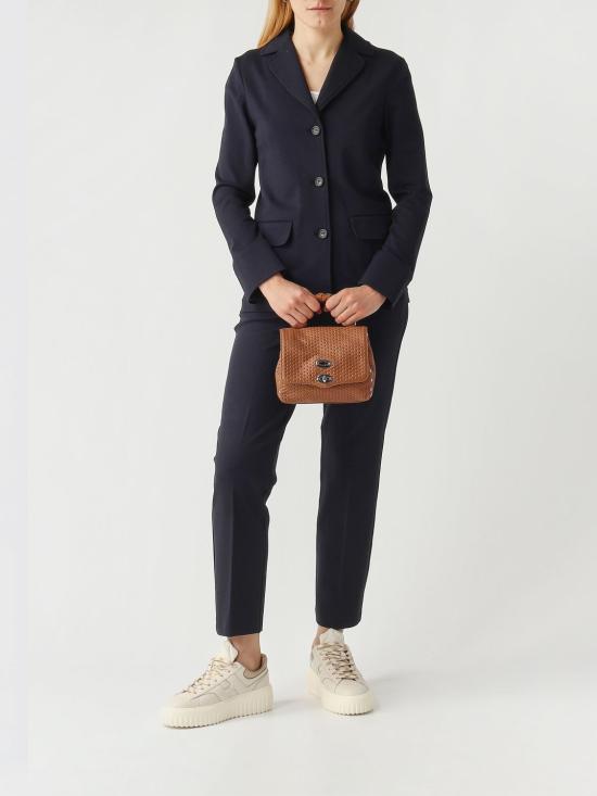 26SS 막스마라 팬츠 2616781147600 006 Navy - MAX MARA