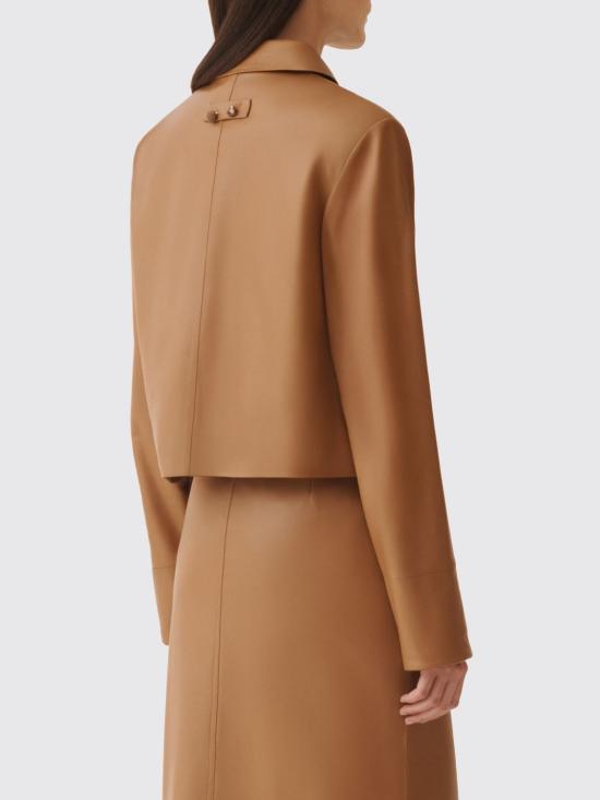 26SS 파비아나 필리피 자켓 PLD266F208L798 1268 Natural - FABIANA FILIPPI