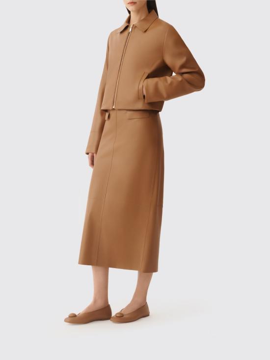 26SS 파비아나 필리피 자켓 PLD266F208L798 1268 Natural - FABIANA FILIPPI