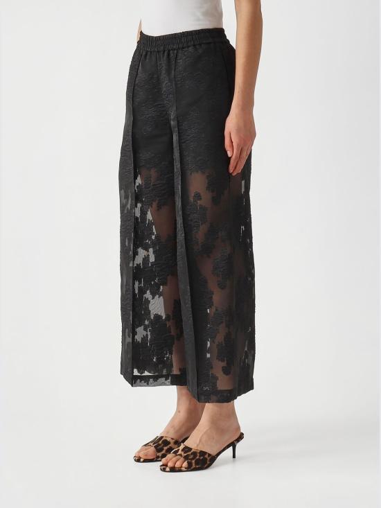 26SS 메이메이즈 팬츠 M6ER04 100 Black - MEIMEIJ