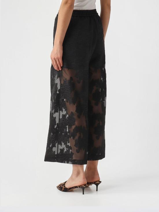 26SS 메이메이즈 팬츠 M6ER04 100 Black - MEIMEIJ