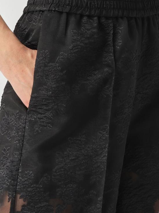 26SS 메이메이즈 팬츠 M6ER04 100 Black - MEIMEIJ