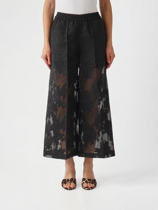 26SS 메이메이즈 팬츠 M6ER04 100 Black