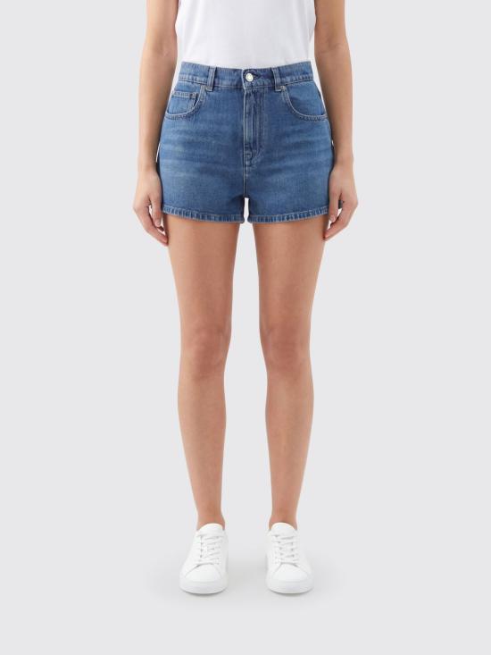 26SS 모스키노 숏팬츠 03420539 0285 Blue