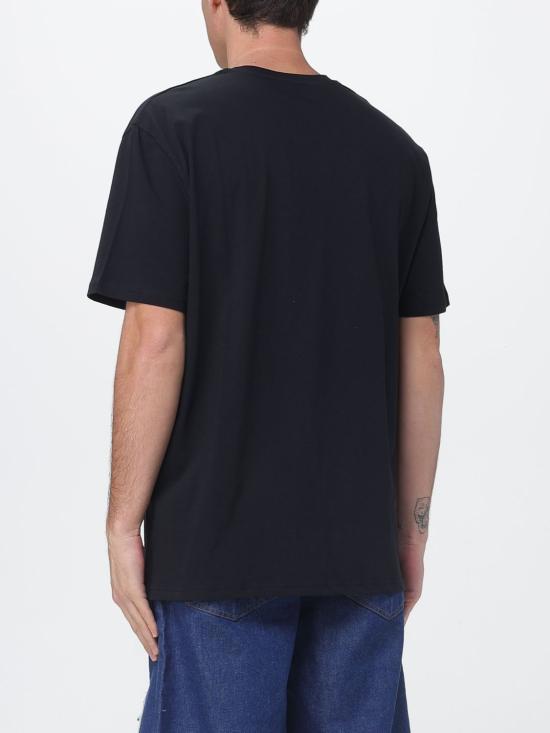 26SS 지씨디에스 반팔 티셔츠 C1MEQC041J104 999G Black - GCDS