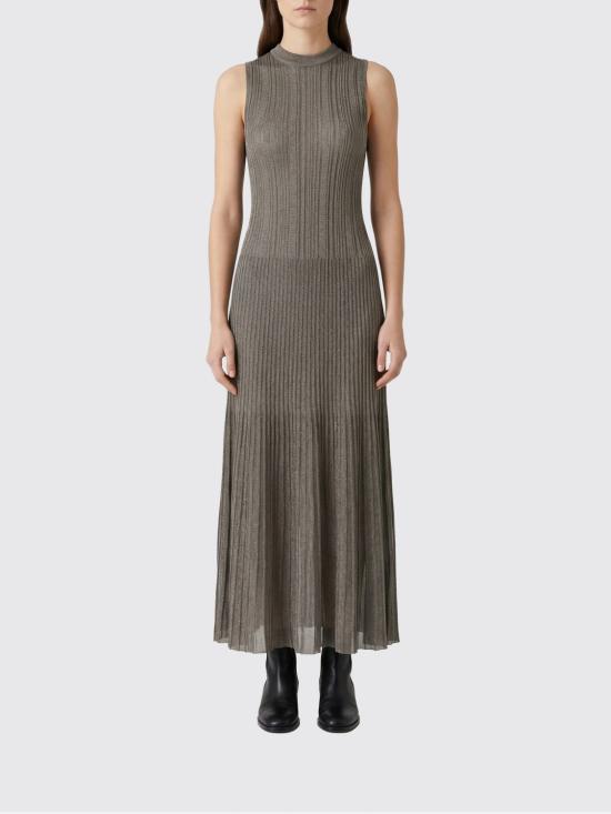 26SS 페데리카 토시 롱 원피스 42312452 88 Green