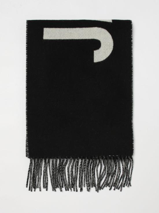 26SS 자크뮈스 머플러/스카프 ACU00435AOT4001M 990 Black