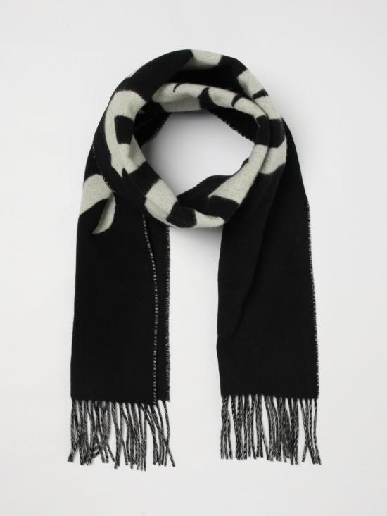 26SS 자크뮈스 머플러/스카프 ACU00435AOT4001M 990 Black - JACQUEMUS