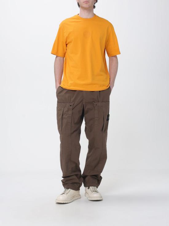 26SS 스톤 아일랜드 팬츠 3100007S0298 V007C Beige - STONE ISLAND