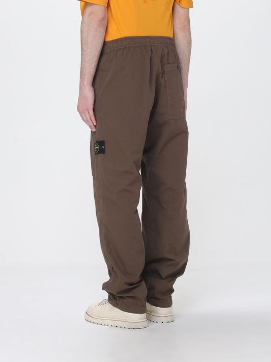 26SS 스톤 아일랜드 팬츠 3100007S0298 V007C Beige - STONE ISLAND