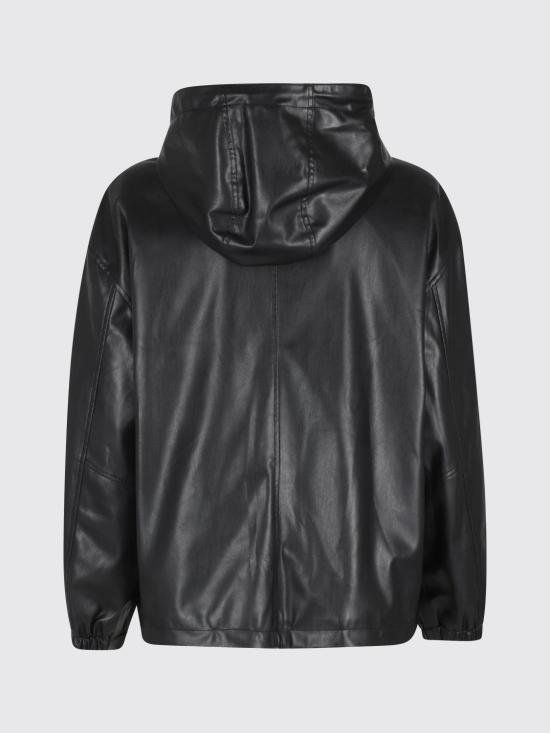 26SS 던스트 자켓 UDJU6A101 Black - DUNST