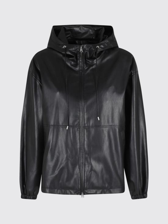 26SS 던스트 자켓 UDJU6A101 Black - DUNST