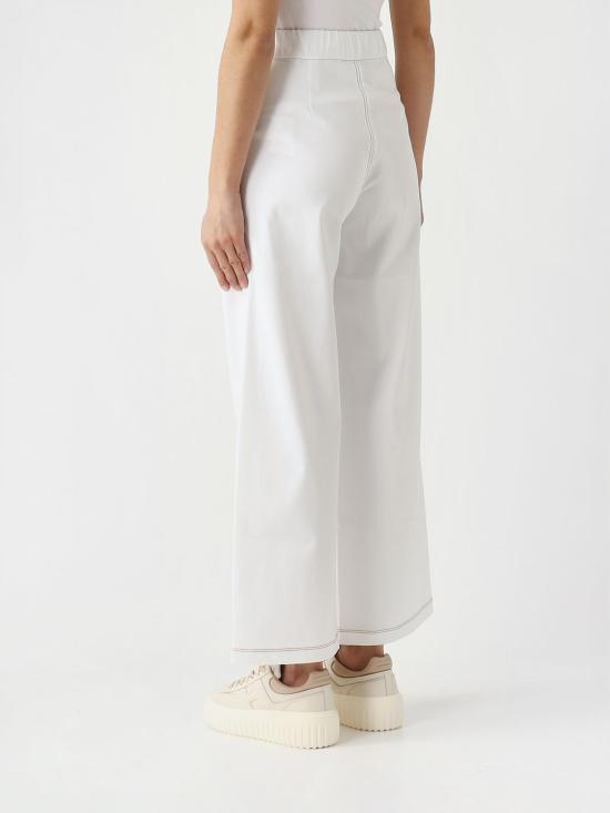 26SS 막스마라 팬츠 2616781017600 004 White - MAX MARA
