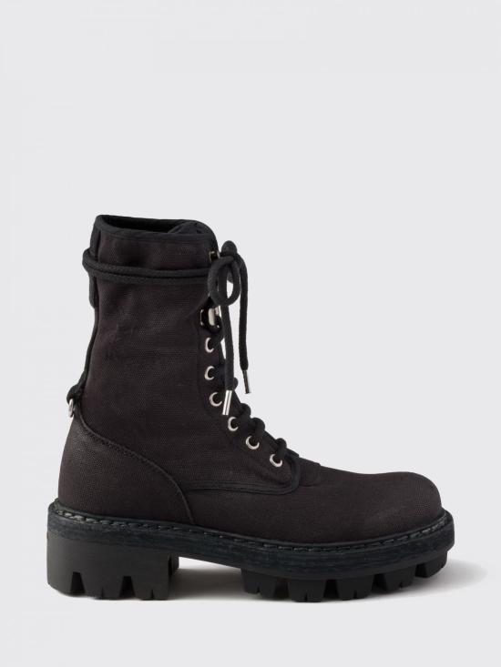 26SS 프라다 부츠 1U476OF055010 F0002 Black