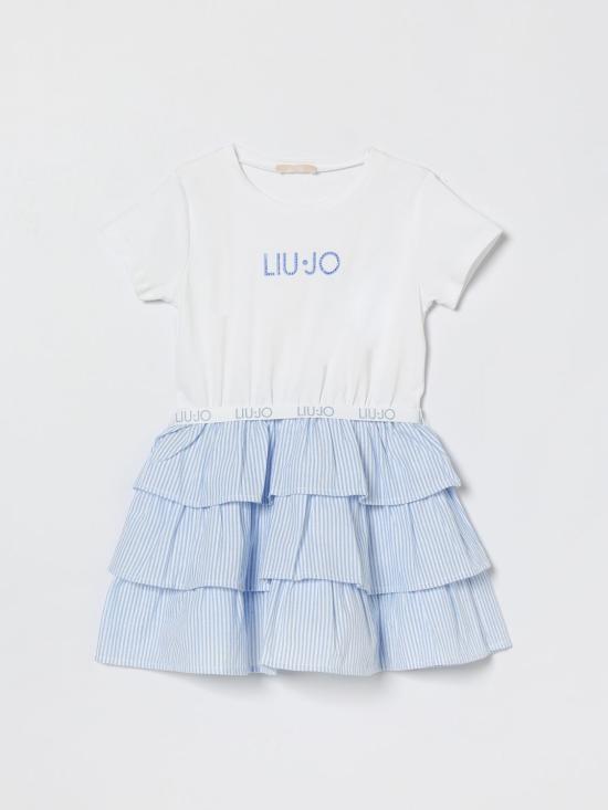 26SS [키즈] 리우조 원피스 KA6030T340A L9014 White