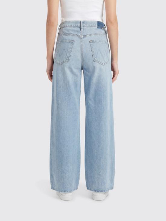 26SS 마더 데님 팬츠 109251865 FWB Blue - MOTHER