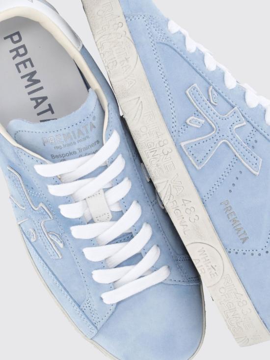 26SS 프리미아타 스티븐 로우 스니커즈 STEVEND 7532 Gnawed Blue - PREMIATA