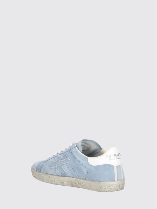 26SS 프리미아타 스티븐 로우 스니커즈 STEVEND 7532 Gnawed Blue - PREMIATA