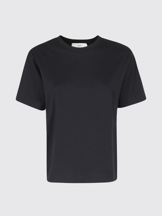 26SS 던스트 반팔 티셔츠 UDTS6A112 Black - DUNST