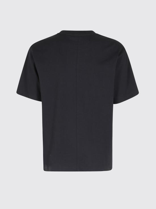 26SS 던스트 반팔 티셔츠 UDTS6A112 Black - DUNST