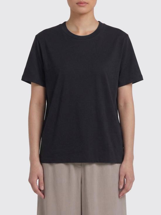 26SS 던스트 반팔 티셔츠 UDTS6A112 Black