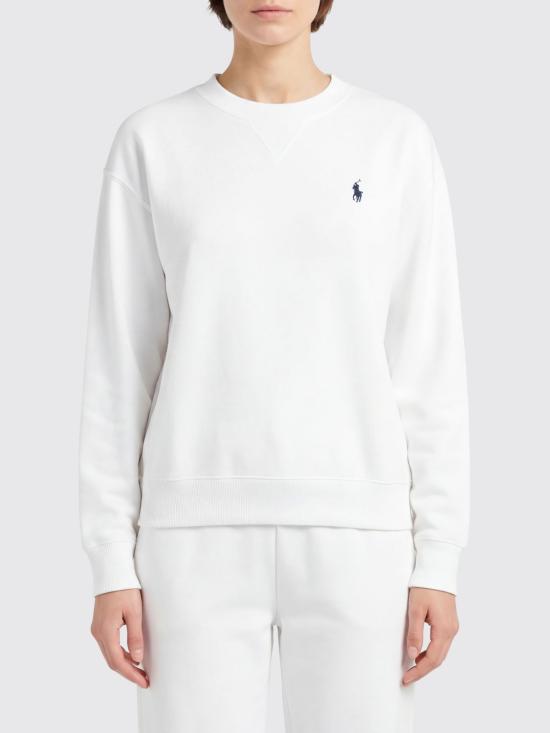 26SS 폴로 랄프로렌 스웨터 211971690 002 White