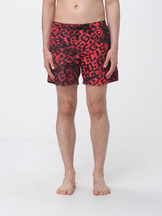 26SS 지씨디에스 스윔팬츠 C1MEQS250T075 999R Black 1