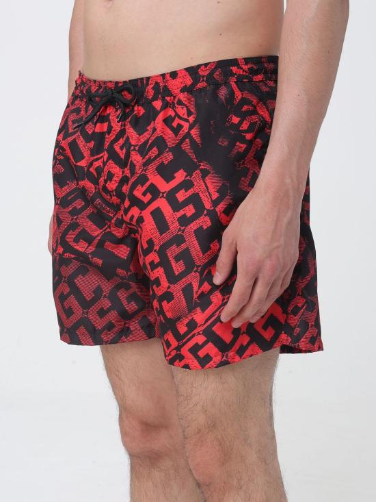 26SS 지씨디에스 스윔팬츠 C1MEQS250T075 999R Black 1 - GCDS