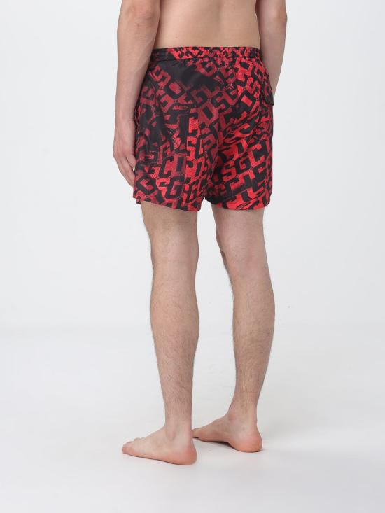 26SS 지씨디에스 스윔팬츠 C1MEQS250T075 999R Black 1 - GCDS