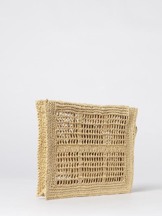 26SS 토리버치 클러치/파우치 183254 254 Beige - TORY BURCH