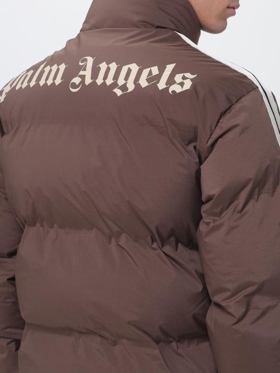 26SS 팜앤젤스 자켓 PMED057S26FAB002 600A Brown - PALM ANGELS