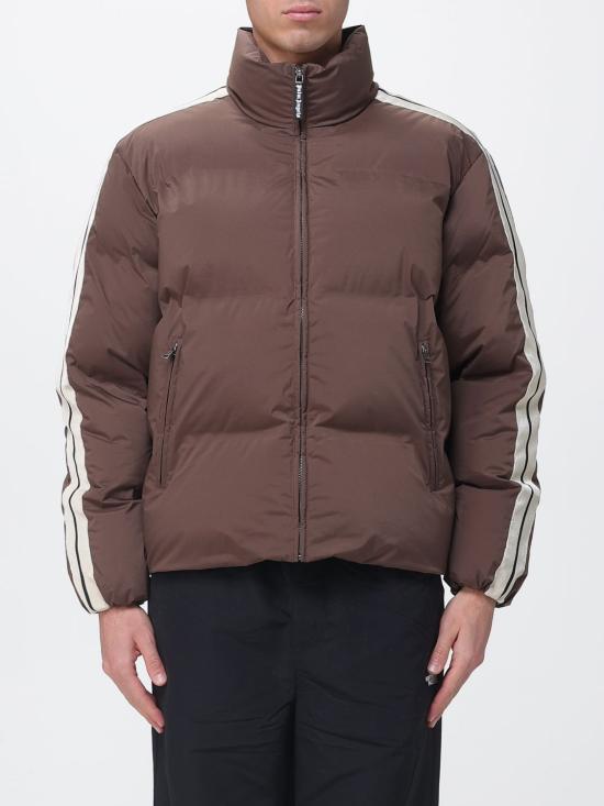 26SS 팜앤젤스 자켓 PMED057S26FAB002 600A Brown