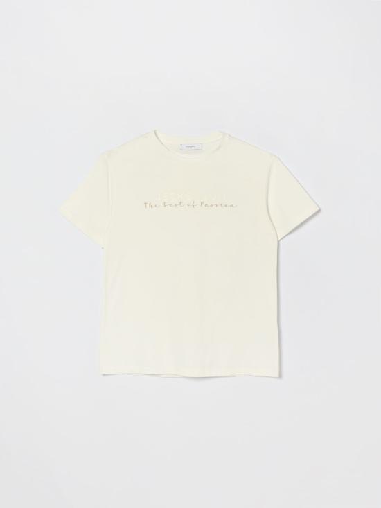 26SS [키즈] 제커슨 티셔츠 J5179TS26 RE013 Milk