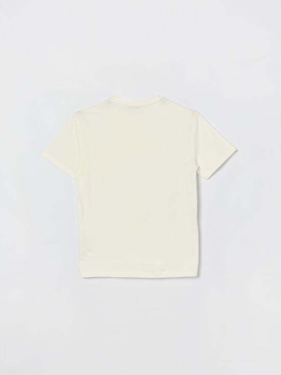 26SS [키즈] 제커슨 티셔츠 J5179TS26 RE013 Milk - JECKERSON