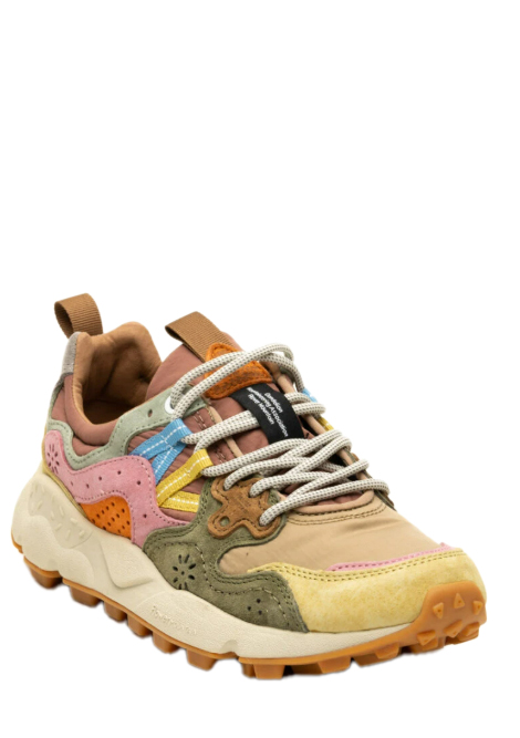 26SS 플라워 마운틴 스니커즈 1E93001201781701CREAMTAUPE BEIGE - FLOWER MOUNTAIN