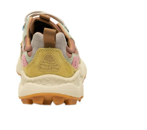 26SS 플라워 마운틴 스니커즈 1E93001201781701CREAMTAUPE BEIGE - FLOWER MOUNTAIN